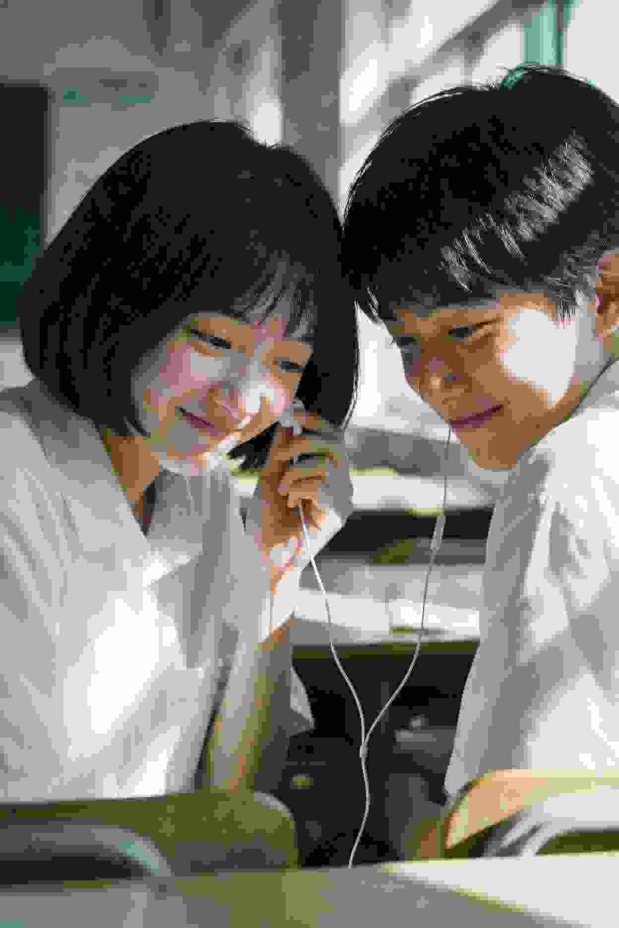 高中往事
